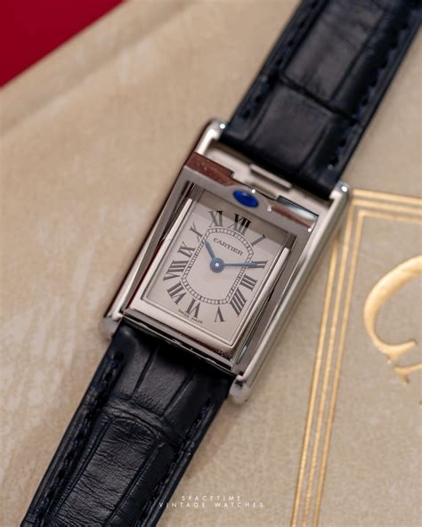 cartier tank basculante 2386.